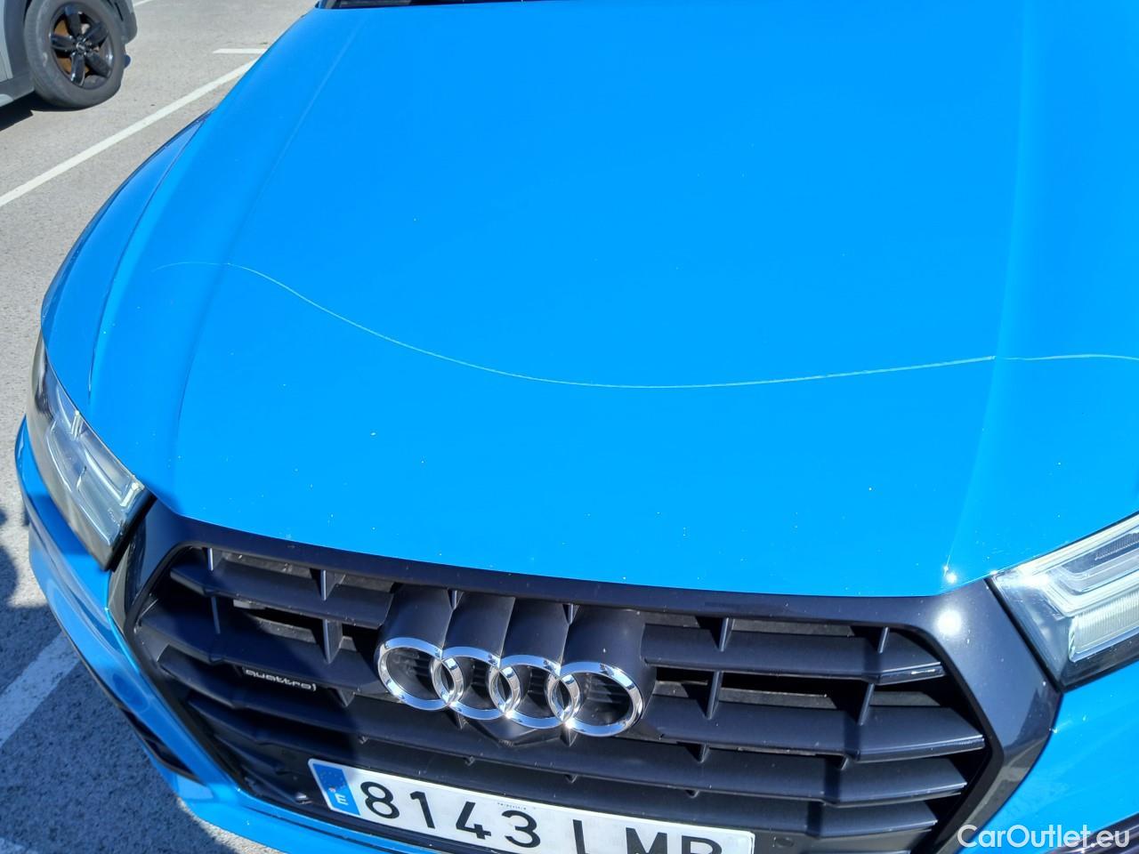  Audi  Q5  S line quattro Black Edition 2.0 TDI 165CV AT7 E6 #6