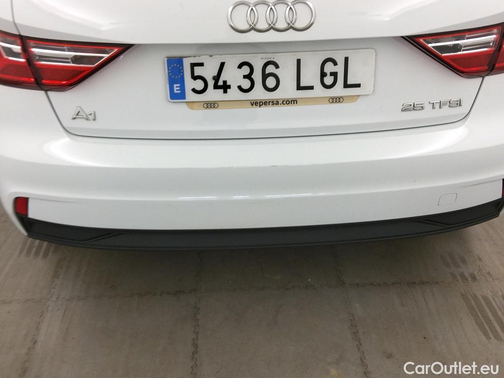  Audi  A1 Sportback  25 TFSI 1.0 95CV MT5 #19