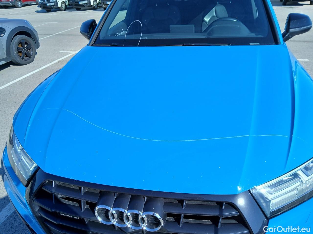  Audi  Q5  S line quattro Black Edition 2.0 TDI 165CV AT7 E6 #5