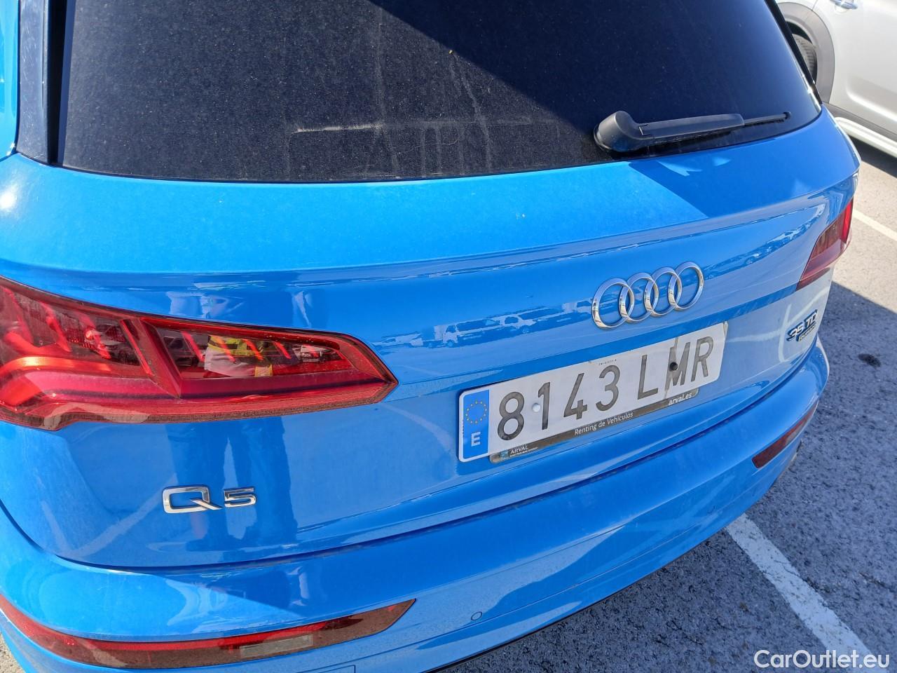  Audi  Q5  S line quattro Black Edition 2.0 TDI 165CV AT7 E6 #22