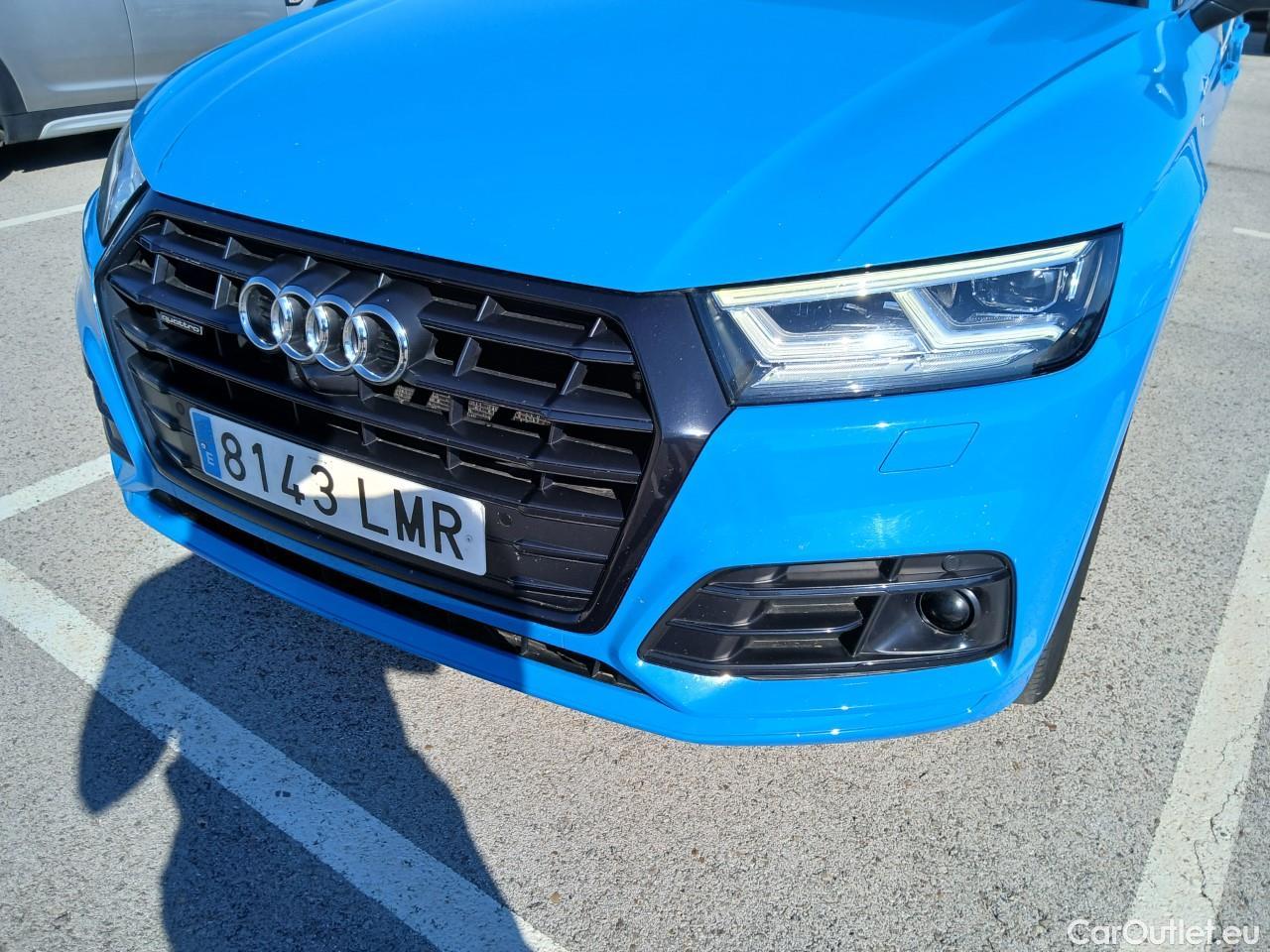  Audi  Q5  S line quattro Black Edition 2.0 TDI 165CV AT7 E6 #4