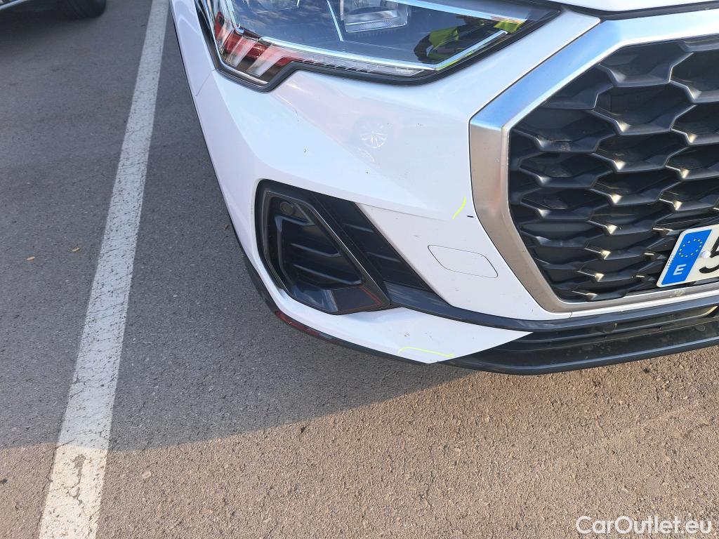  Audi  Q3 AUDI  Sportback / 2019 / 5P / todoterreno Advanced 35 TDI 110kW (150CV) S tronic #11