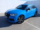 Audi  Q5  S line quattro Black Edition 2.0 TDI 165CV AT7 E6 