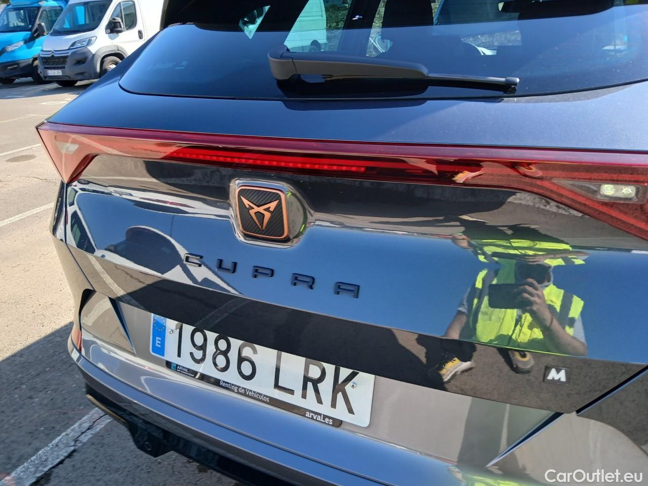  Cupra  Formentor  e-HYBRID 1.4 205CV AT6 E6d #15