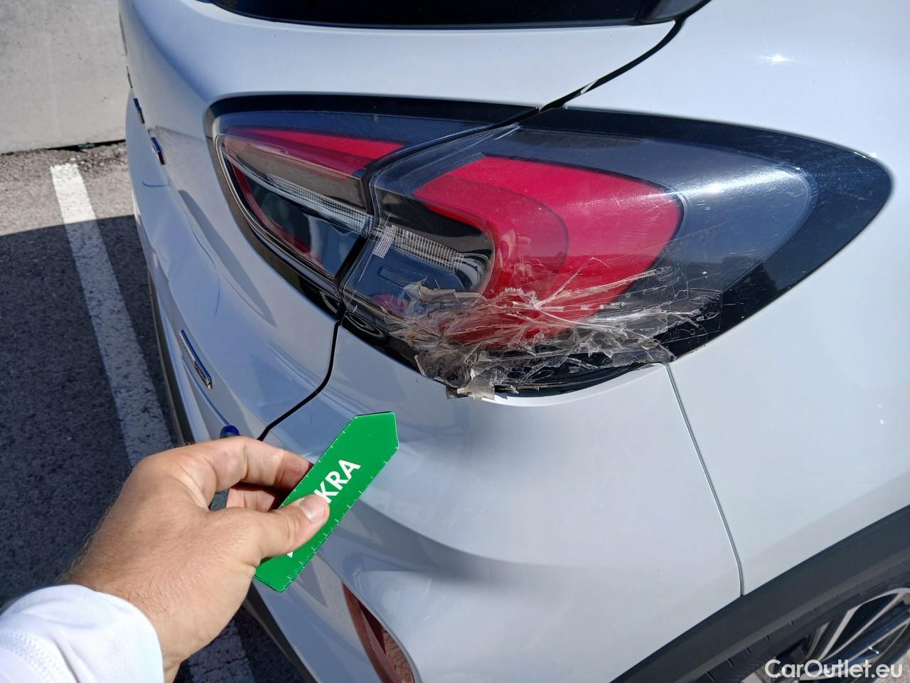  Land Rover  Discovery FORD Puma / 2019 / 5P / todoterreno 1.0 EcoBoost 92kW (125cv) Titanium MHEV #42