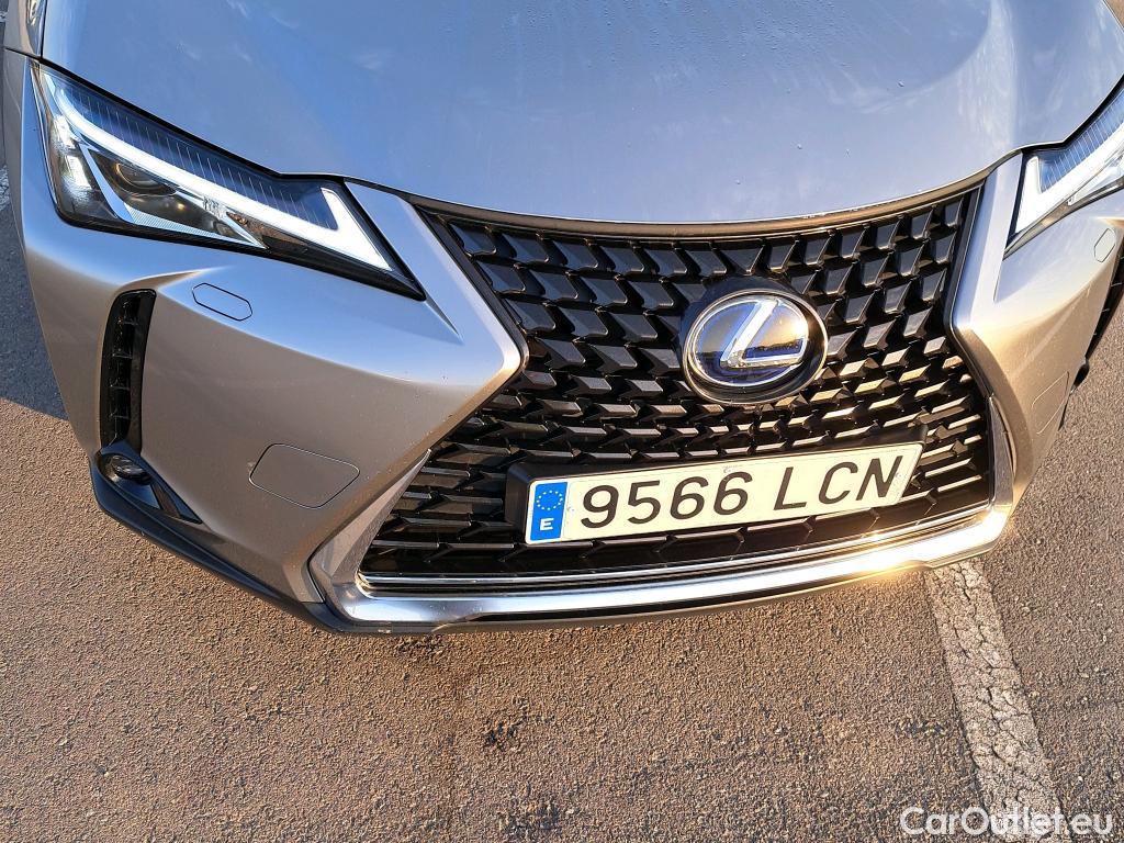  Land Rover  Discovery LEXUS UX / 2018 / 5P / todoterreno 2.0 250h Business Navigation (CX) #5