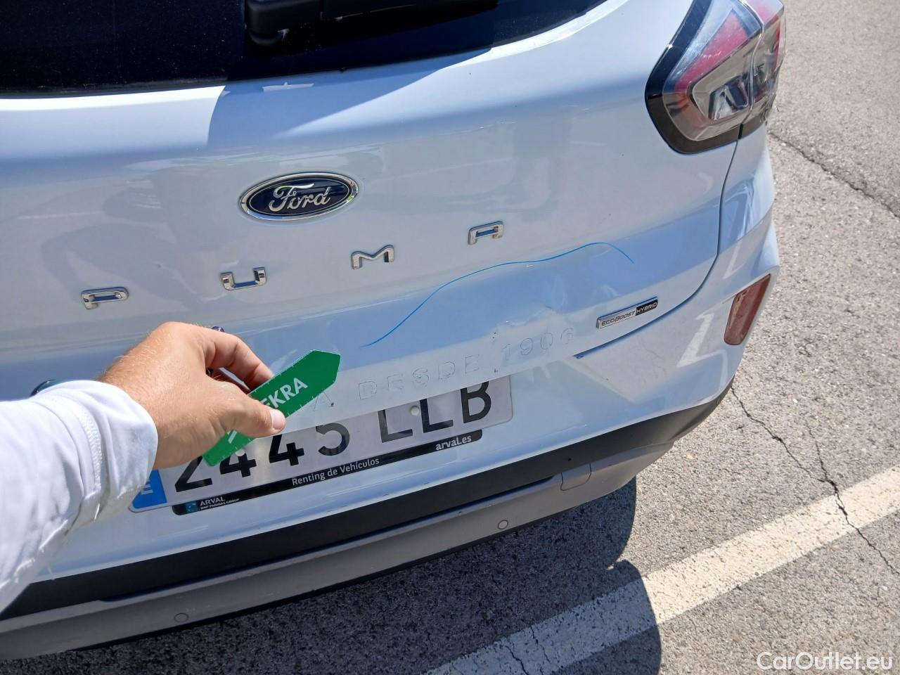  Land Rover  Discovery FORD Puma / 2019 / 5P / todoterreno 1.0 EcoBoost 92kW (125cv) Titanium MHEV #38