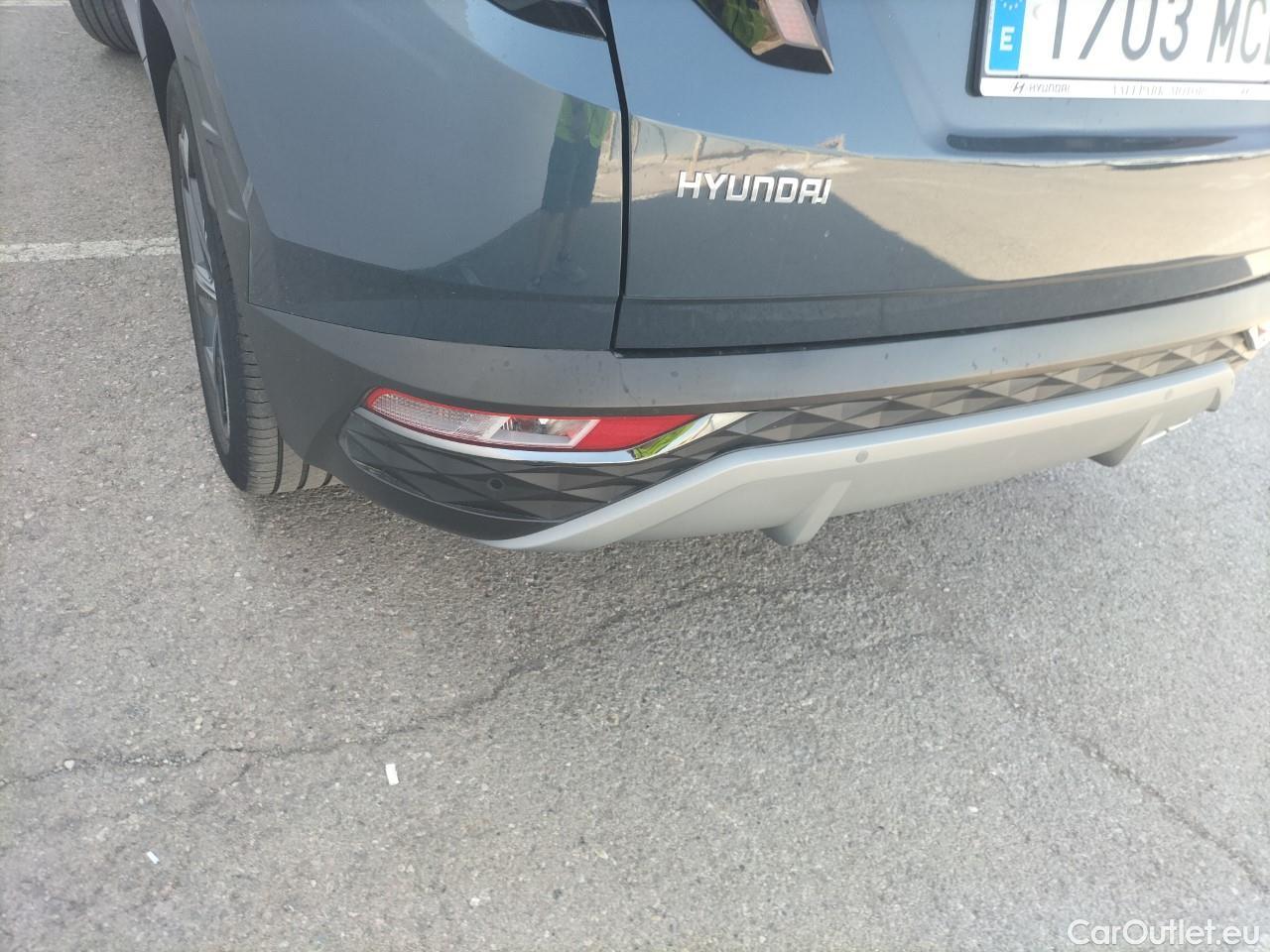 Hyundai  Tucson HYUNDAI  / 2020 / 5P / todoterreno 1.6 TGDI PHEV 195kW Style Auto 4x4 #15