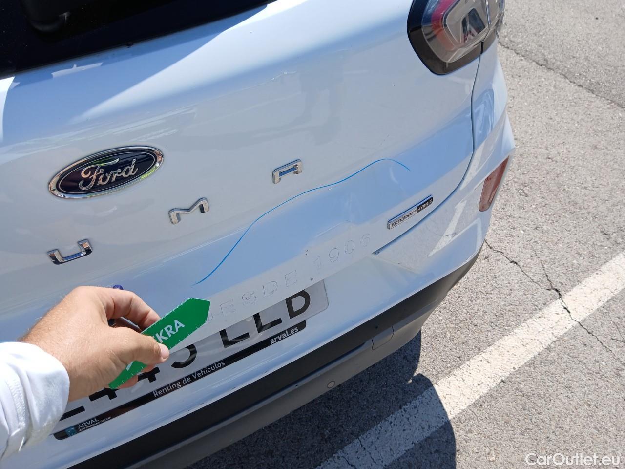  Land Rover  Discovery FORD Puma / 2019 / 5P / todoterreno 1.0 EcoBoost 92kW (125cv) Titanium MHEV #37
