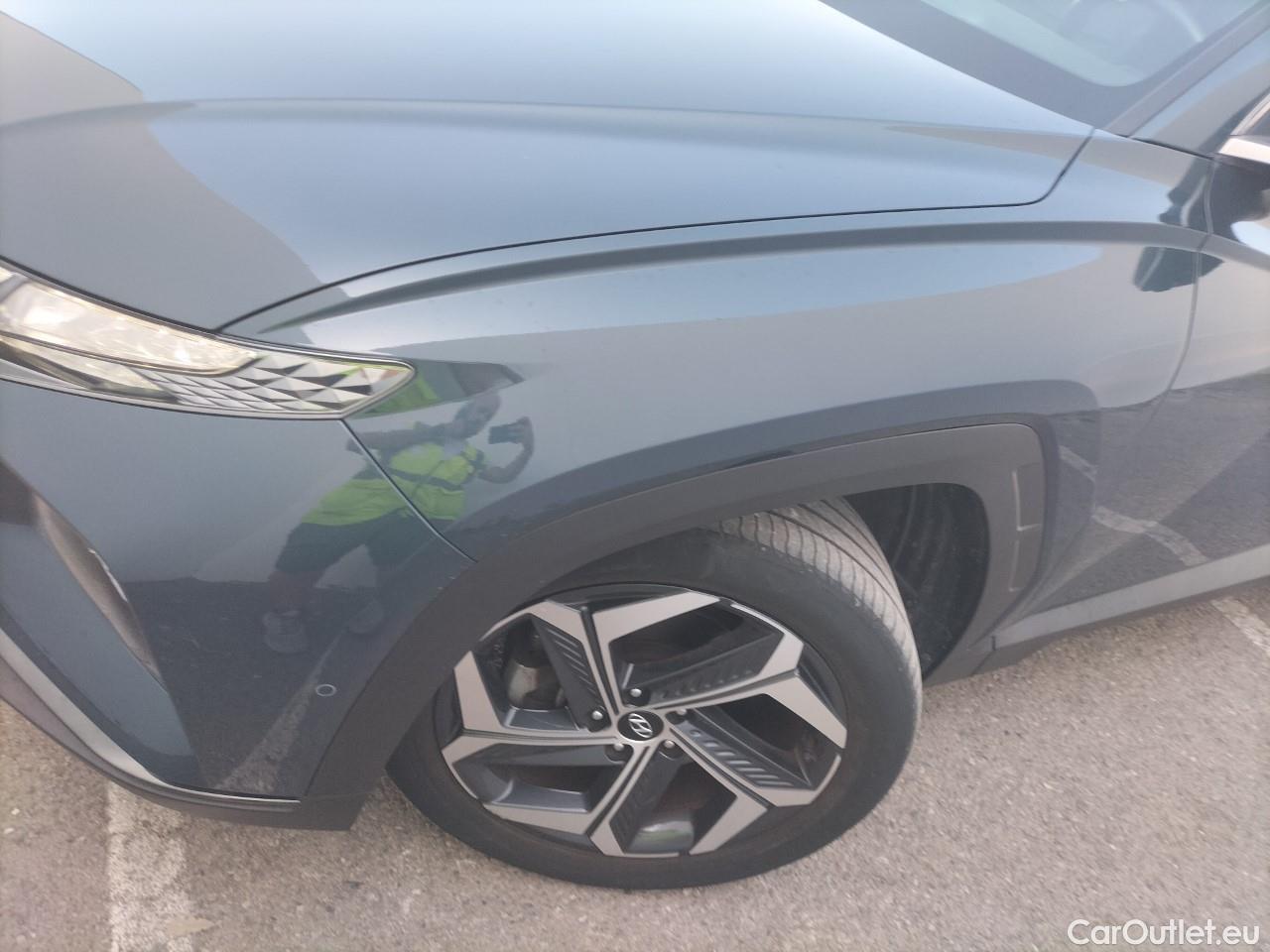 Hyundai  Tucson HYUNDAI  / 2020 / 5P / todoterreno 1.6 TGDI PHEV 195kW Style Auto 4x4 #7