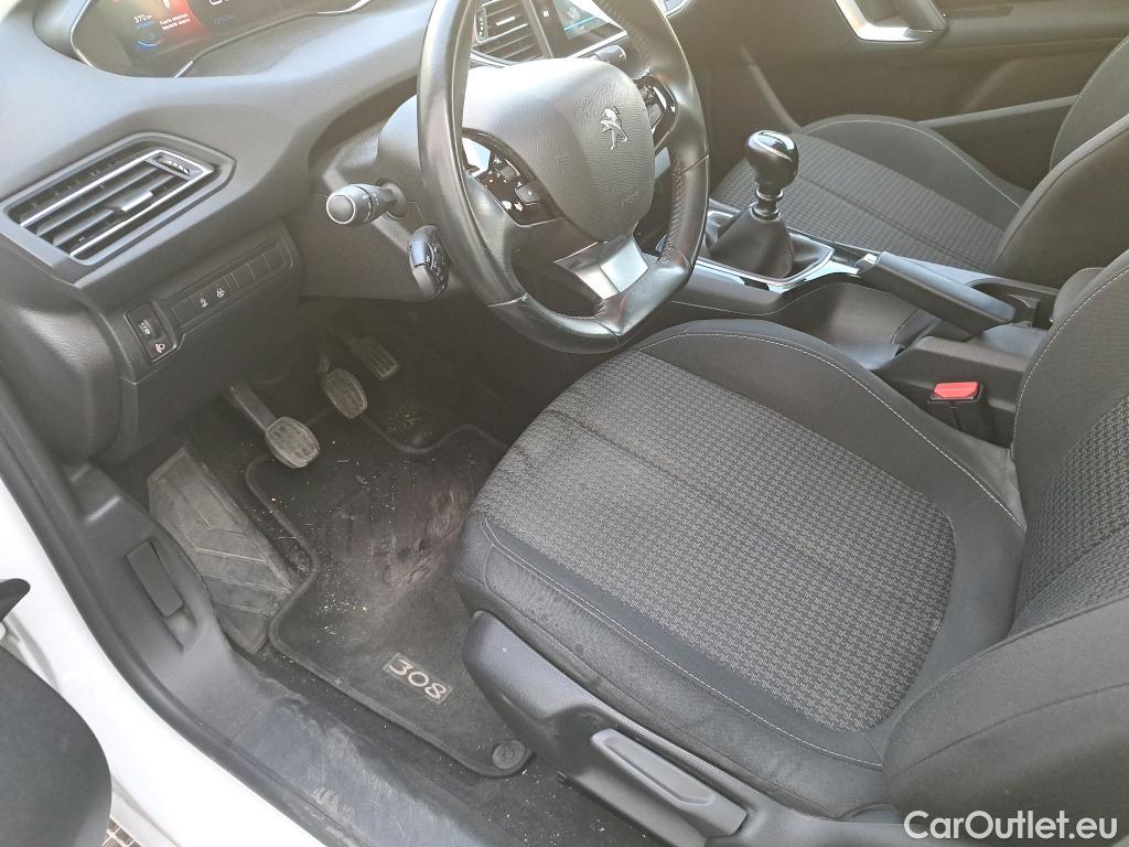  Peugeot  308  Active Pack 1.5 HDi 130CV MT6 E6d #13