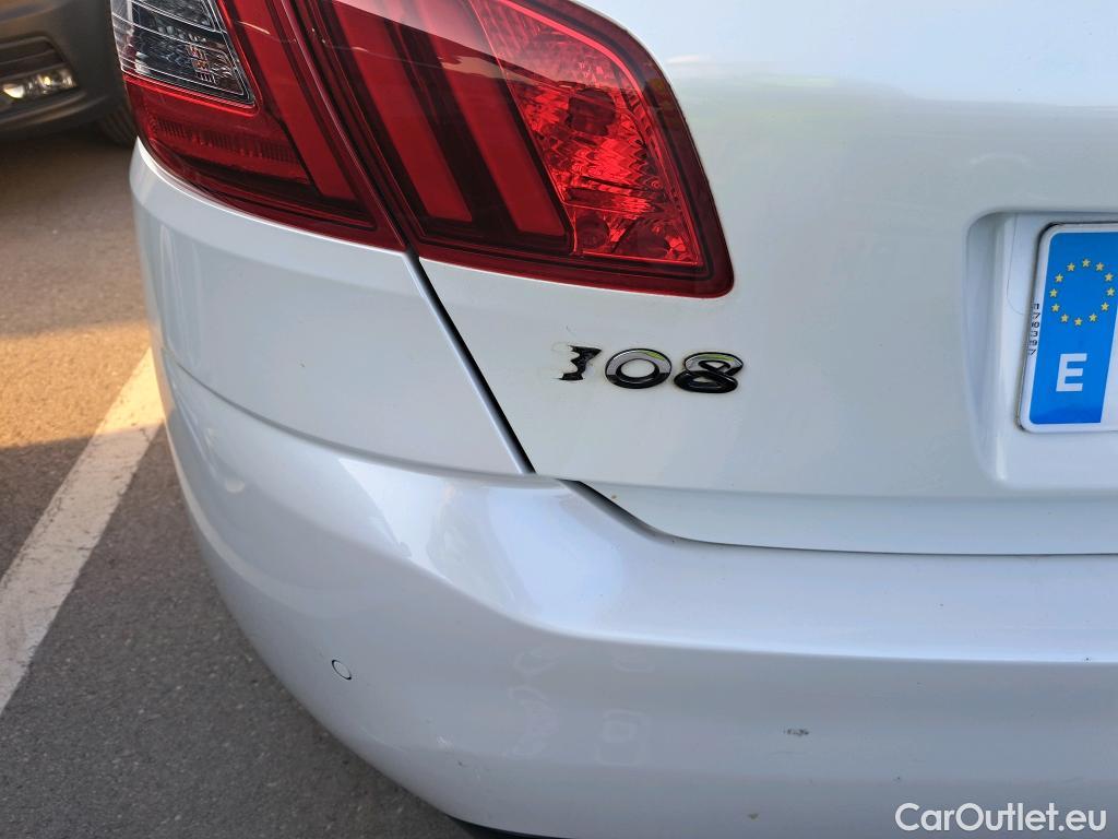  Peugeot  308  Active Pack 1.5 HDi 130CV MT6 E6d #9