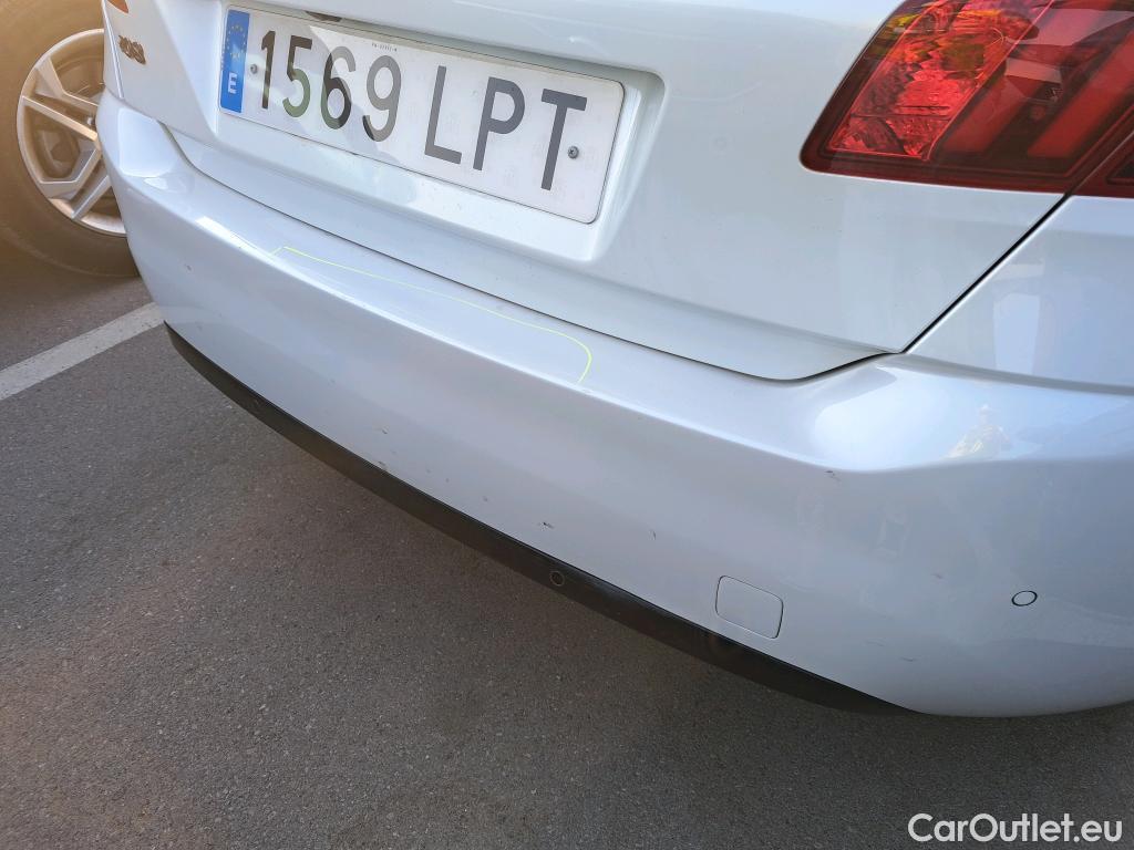  Peugeot  308  Active Pack 1.5 HDi 130CV MT6 E6d #3