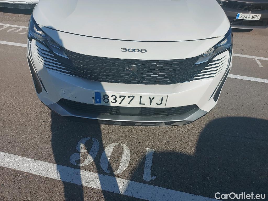  Peugeot  3008  Active Pack 1.2 PureTech 130CV AT8 E6d #9