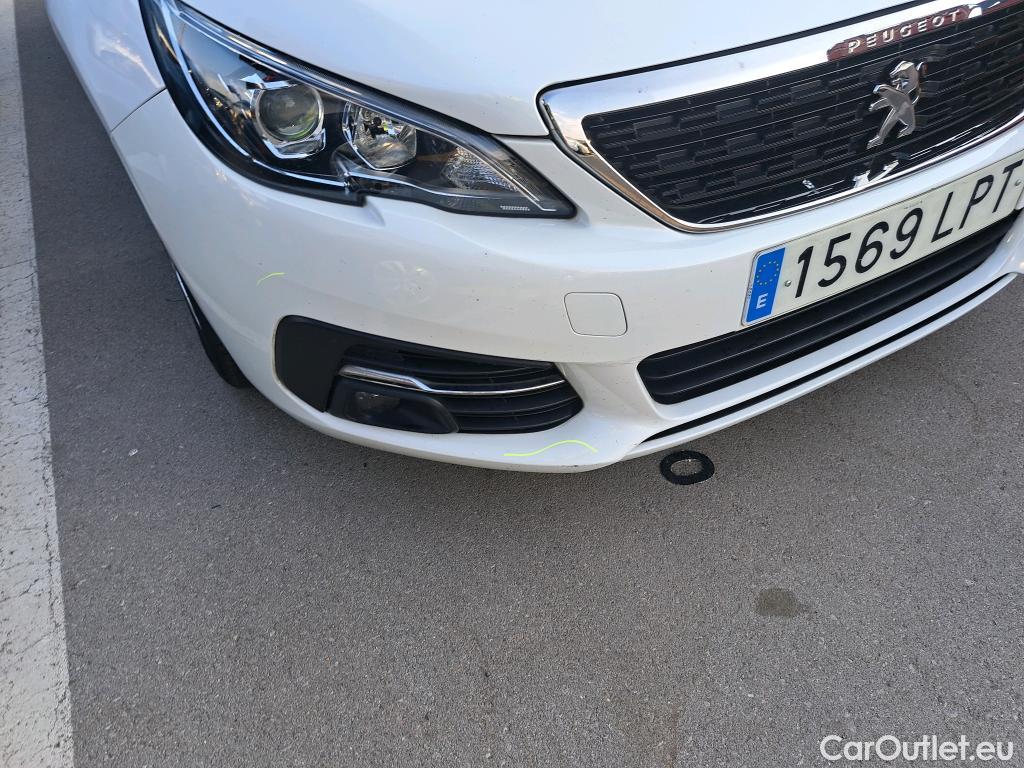  Peugeot  308  Active Pack 1.5 HDi 130CV MT6 E6d #5