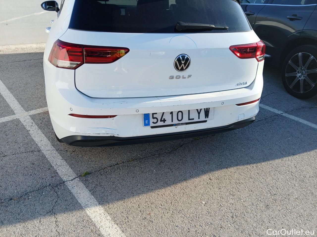  Volkswagen  Golf  VIII Berlina Life eTSI 1.0 TSI 110CV AT7 E6d #19
