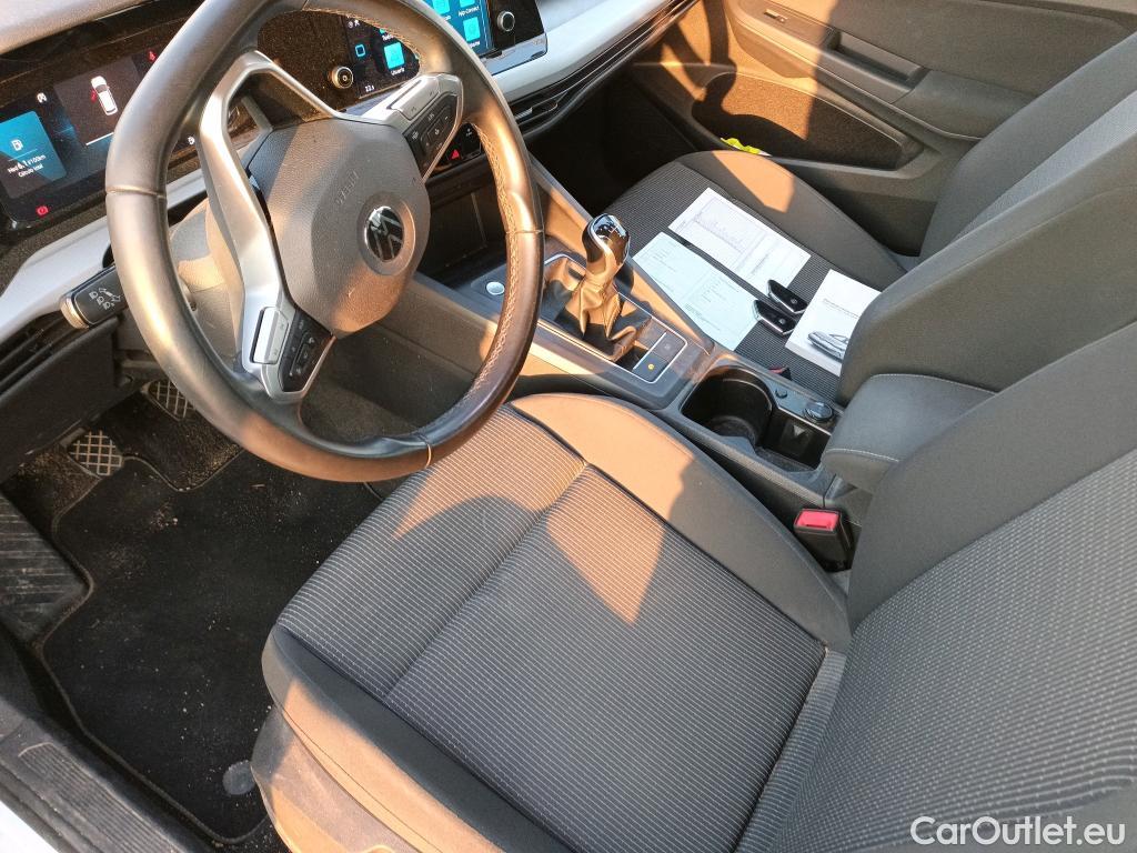  Volkswagen  Golf  VIII Berlina 1.0 TSI 110CV MT6 E6d #11