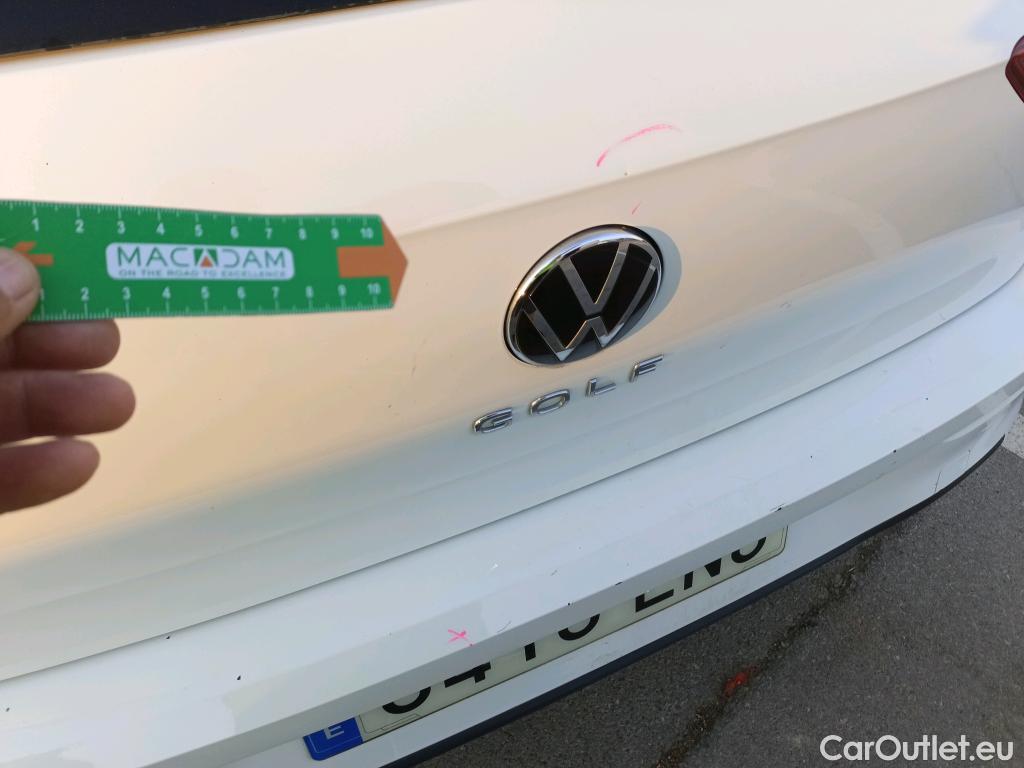  Volkswagen  Golf  VIII Berlina 1.0 TSI 110CV MT6 E6d #17
