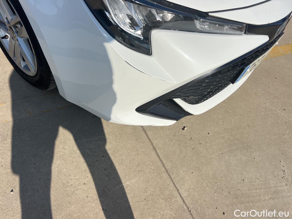  Toyota  Corolla TOYOTA  1.8 125H ACTIVE TECH E-CVT #4