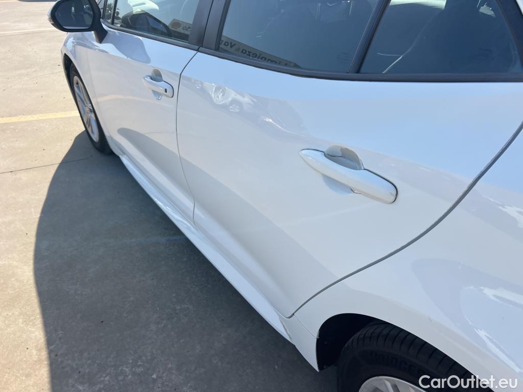  Toyota  Corolla TOYOTA  1.8 125H ACTIVE TECH E-CVT #8