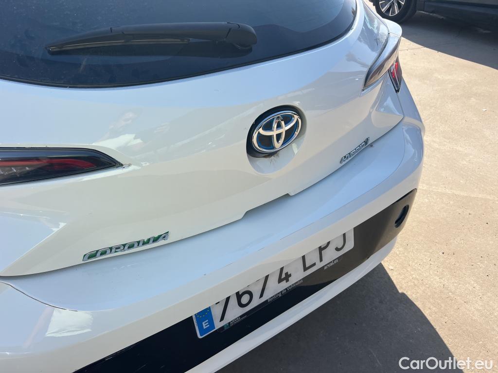  Toyota  Corolla TOYOTA  1.8 125H ACTIVE TECH E-CVT #7