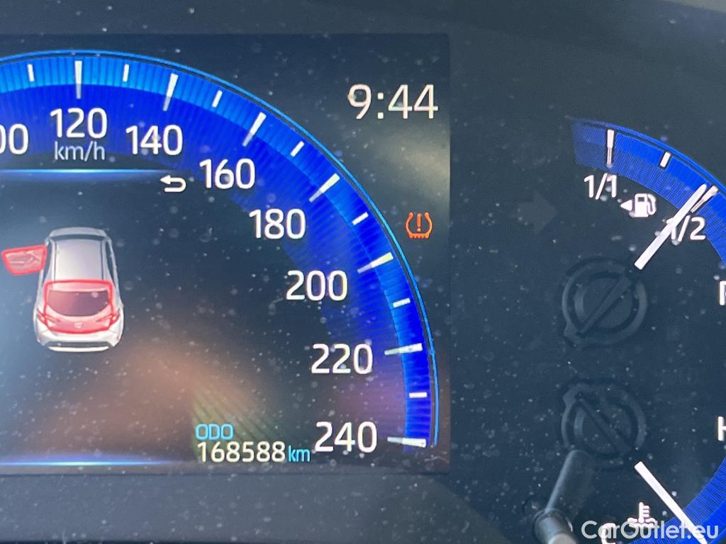  Toyota  Corolla TOYOTA  1.8 125H ACTIVE TECH E-CVT #30