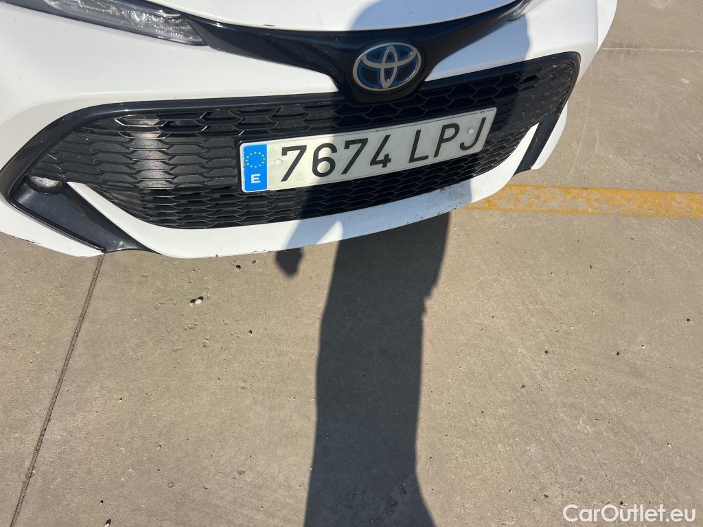  Toyota  Corolla TOYOTA  1.8 125H ACTIVE TECH E-CVT #3