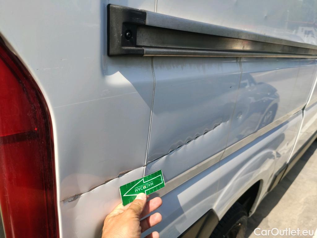  Fiat  Ducato FIAT  / 2014 / 4P / furgón Furgón 35 Medio 100kW (140CV) Nat. Power #6