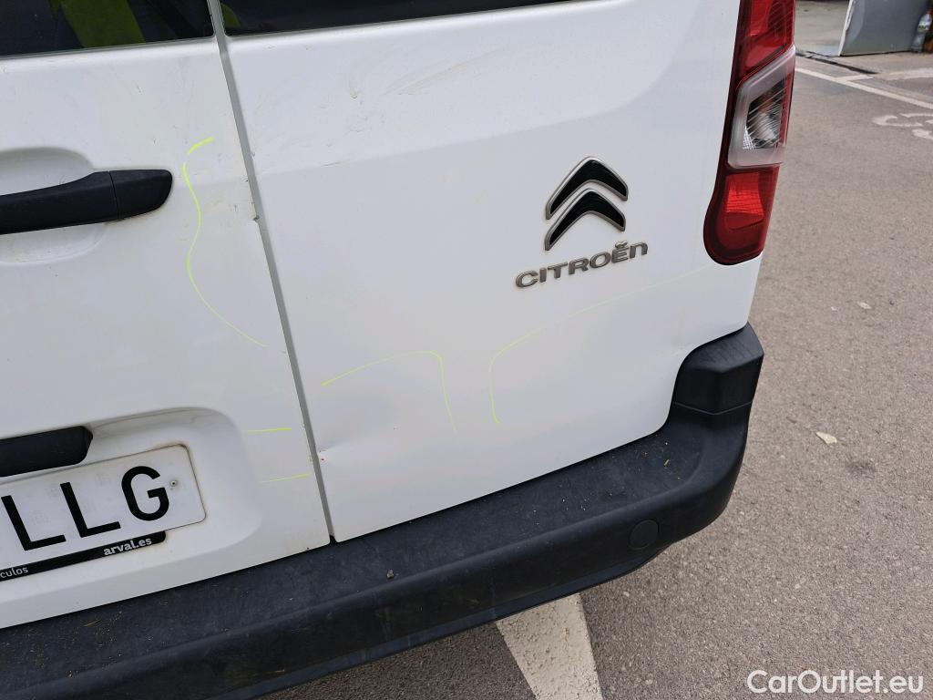  Citroen  Berlingo CITROEN  / 2018 / 4P / combi Talla M BlueHDi 100 S&S LIVE (IND) #3
