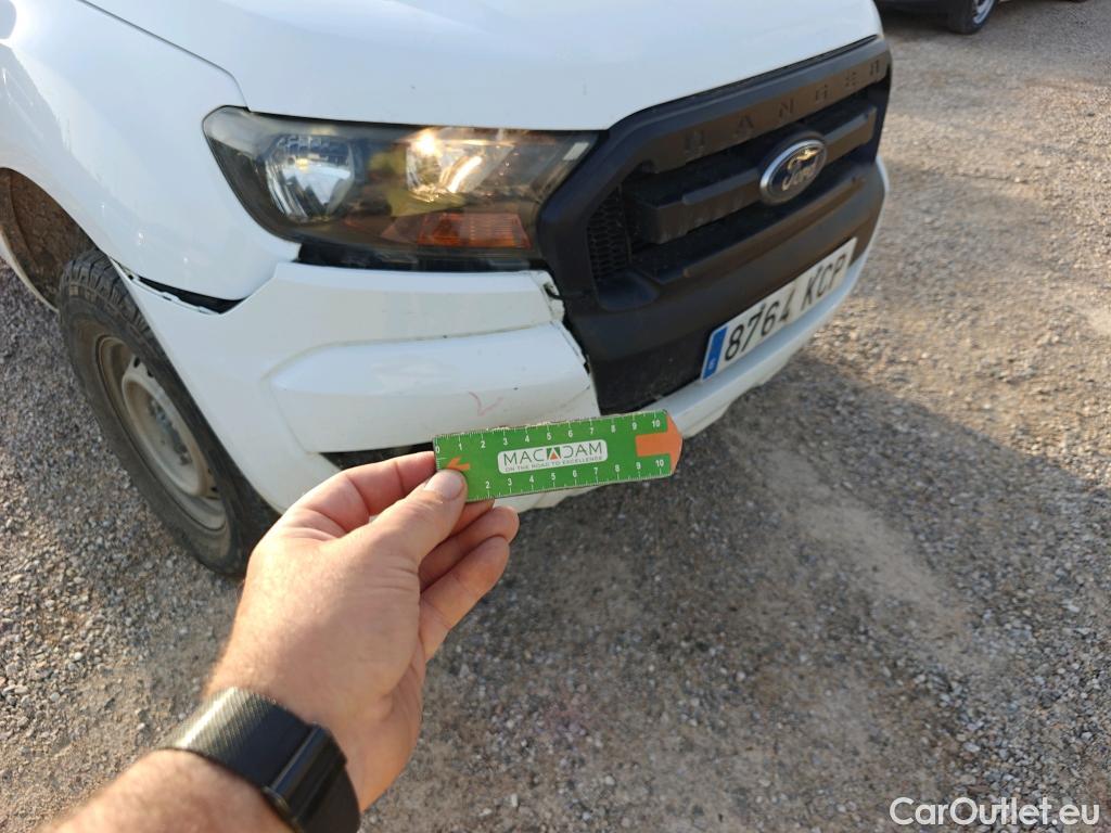  Ford  Ranger  Doble Cabina 4x4 XL 2.2 TDCi 160CV MT6 E6 #1