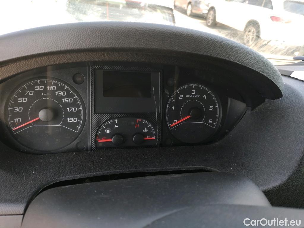  Fiat  Ducato FIAT  / 2014 / 4P / furgón Furgón 35 Medio 100kW (140CV) Nat. Power #1