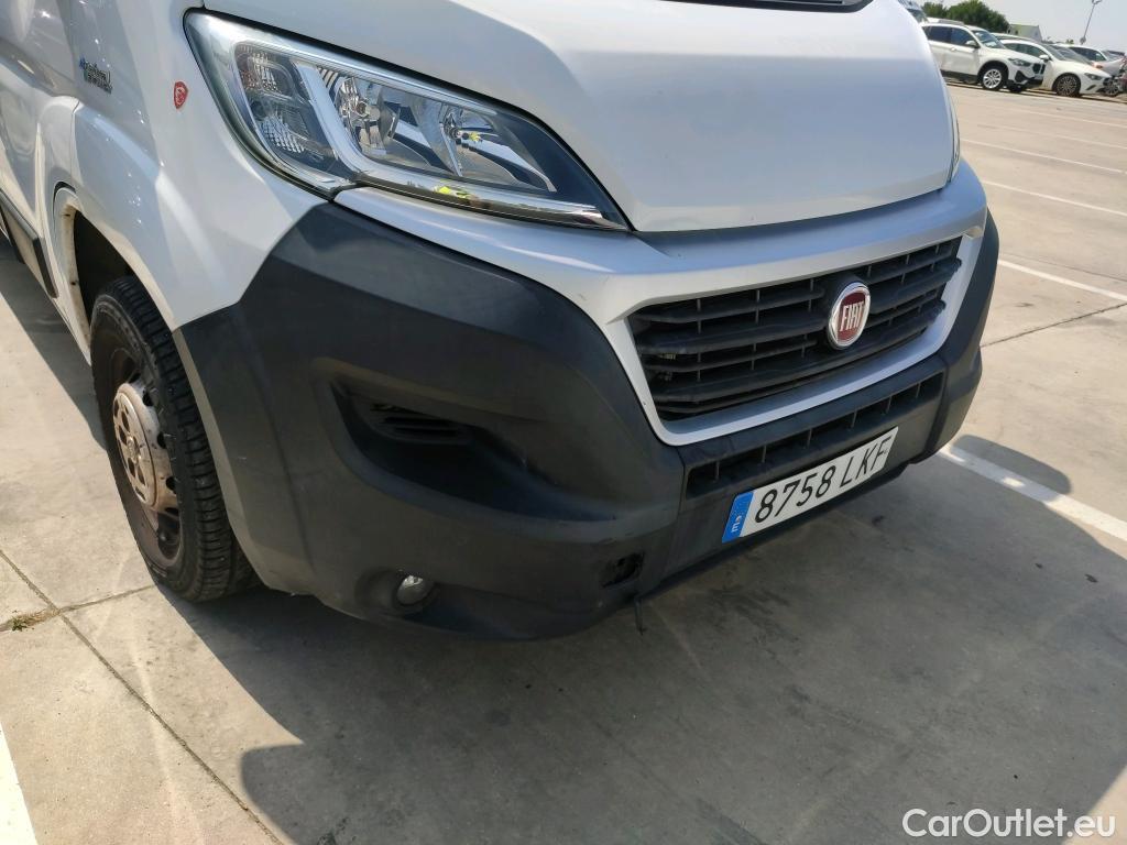  Fiat  Ducato FIAT  / 2014 / 4P / furgón Furgón 35 Medio 100kW (140CV) Nat. Power #50