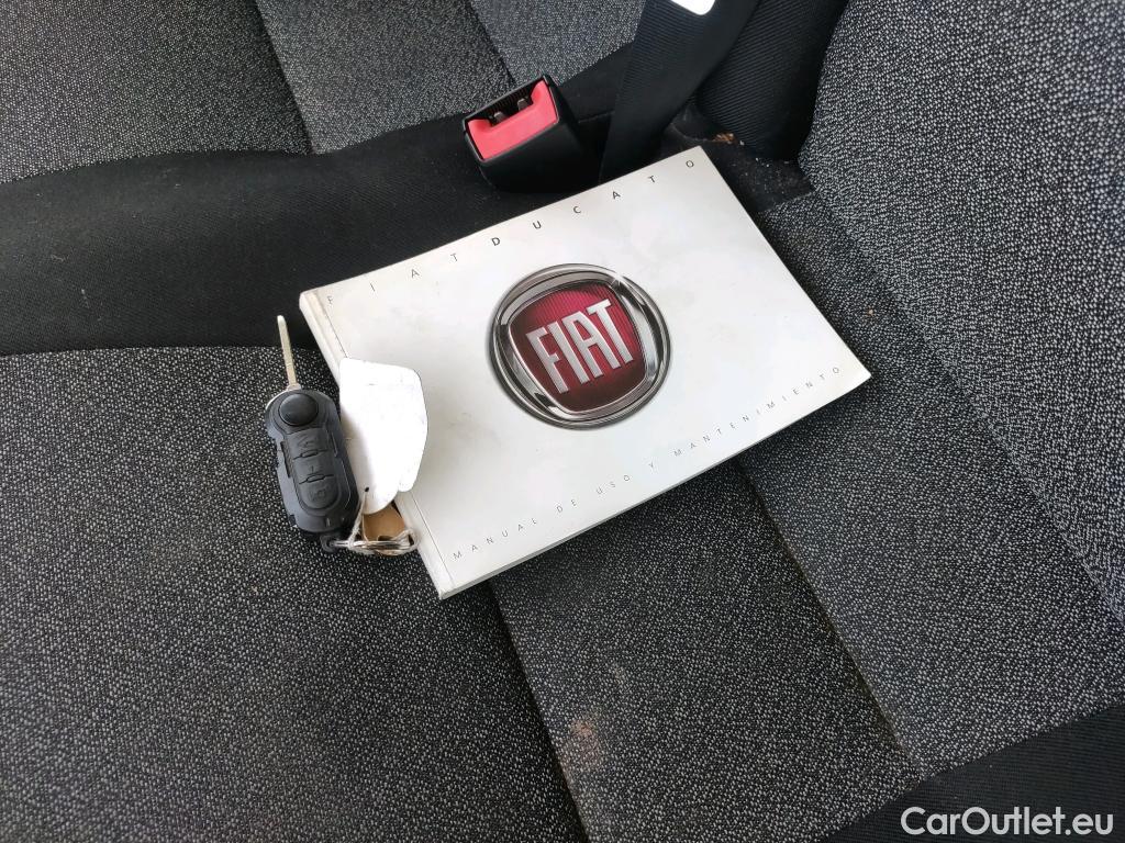  Fiat  Ducato FIAT  / 2014 / 4P / furgón Furgón 35 Medio 100kW (140CV) Nat. Power #57