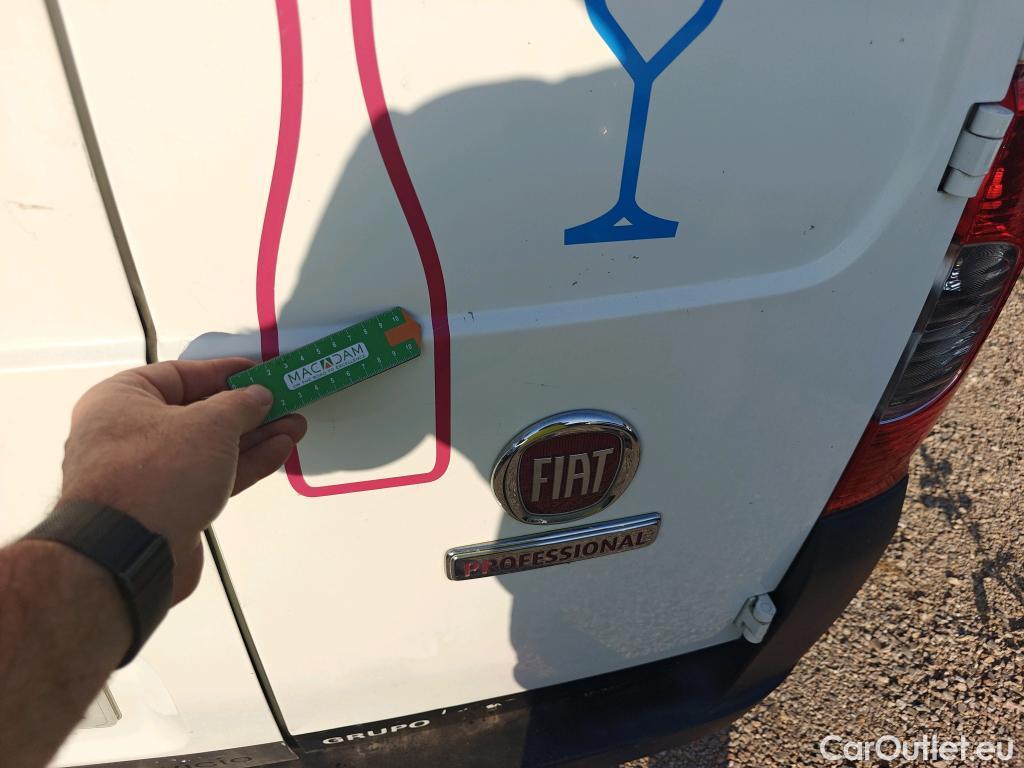  Fiat  Fiorino III  Cargo 1.3 Multijet 95CV MT5 E6 #38