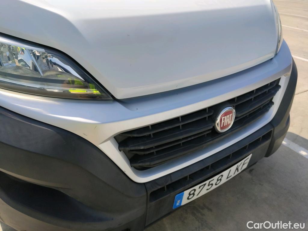  Fiat  Ducato FIAT  / 2014 / 4P / furgón Furgón 35 Medio 100kW (140CV) Nat. Power #54