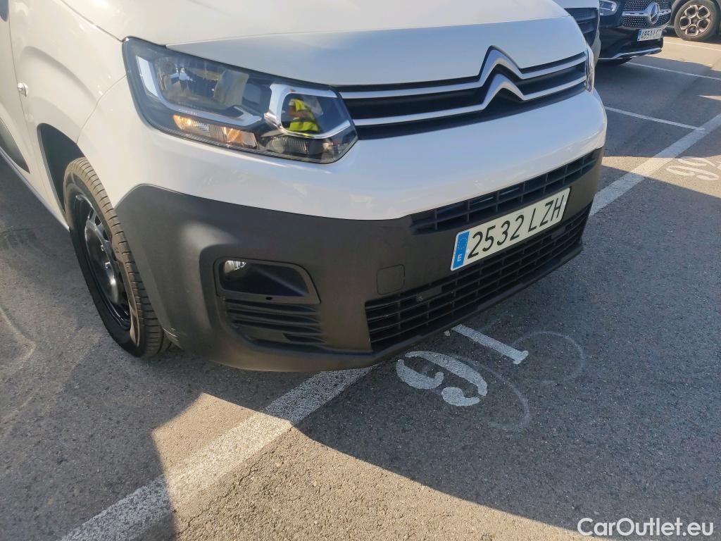  Citroen  Berlingo  Combi Live Pack Business M 1.5 BlueHDi 100CV MT6 E6d #18