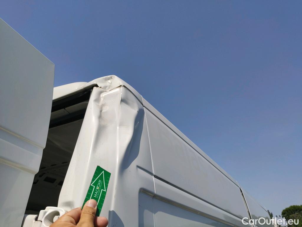  Fiat  Ducato FIAT  / 2014 / 4P / furgón Furgón 35 Medio 100kW (140CV) Nat. Power #7