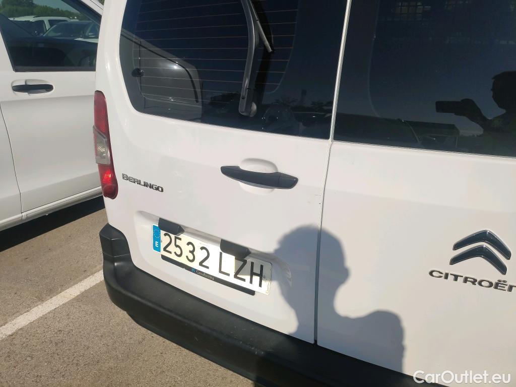  Citroen  Berlingo  Combi Live Pack Business M 1.5 BlueHDi 100CV MT6 E6d #1