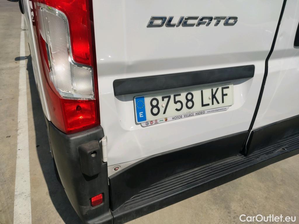  Fiat  Ducato FIAT  / 2014 / 4P / furgón Furgón 35 Medio 100kW (140CV) Nat. Power #18