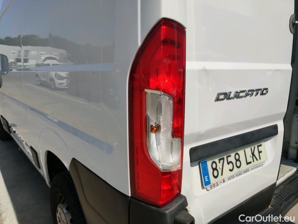  Fiat  Ducato FIAT  / 2014 / 4P / furgón Furgón 35 Medio 100kW (140CV) Nat. Power #10