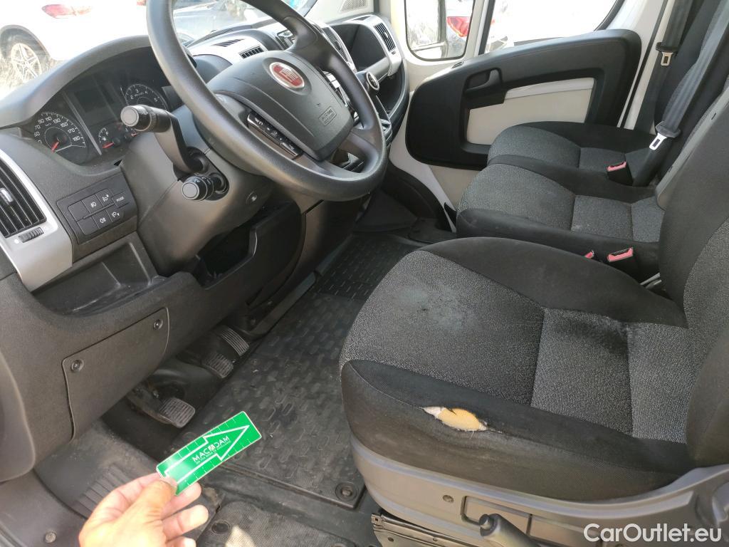  Fiat  Ducato FIAT  / 2014 / 4P / furgón Furgón 35 Medio 100kW (140CV) Nat. Power #48
