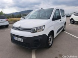  Citroen  Berlingo CITROEN  / 2018 / 4P / combi Talla M BlueHDi 100 S&S LIVE (IND) 