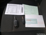 Citroen  Berlingo CITROEN  / 2018 / 4P / combi Talla M BlueHDi 100 S&S LIVE (IND) #9