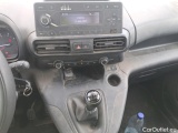  Citroen  Berlingo CITROEN  / 2018 / 4P / combi Talla M BlueHDi 100 S&S LIVE (IND) #13