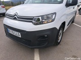  Citroen  Berlingo CITROEN  / 2018 / 4P / combi Talla M BlueHDi 100 S&S LIVE (IND) #15