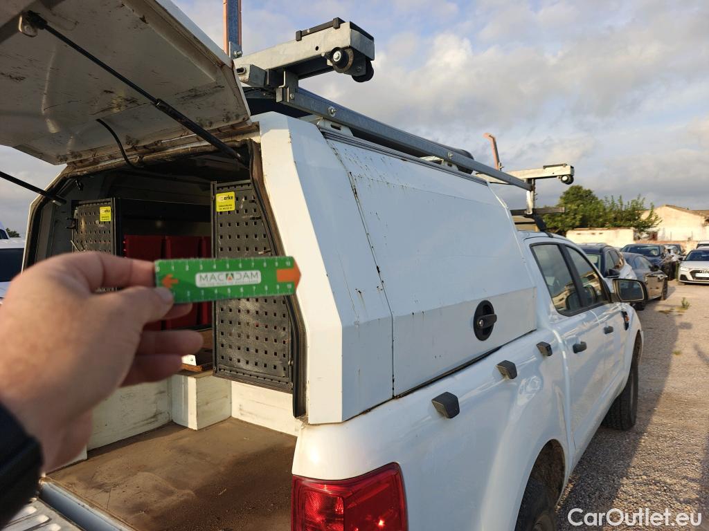  Ford  Ranger  Doble Cabina 4x4 XL 2.2 TDCi 160CV MT6 E6 #49