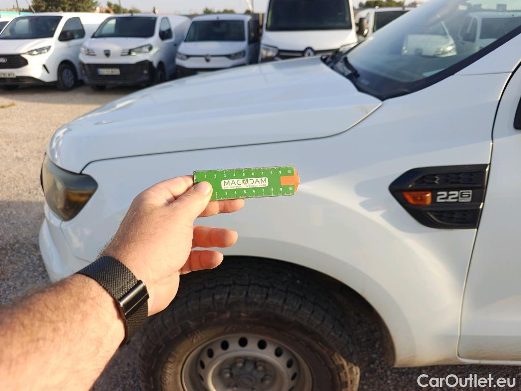  Ford  Ranger  Doble Cabina 4x4 XL 2.2 TDCi 160CV MT6 E6 #25