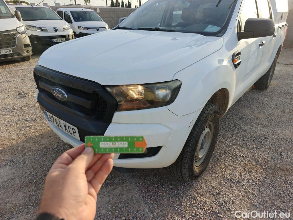  Ford  Ranger  Doble Cabina 4x4 XL 2.2 TDCi 160CV MT6 E6 #31