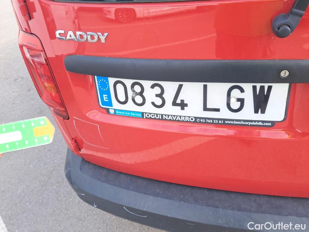  Volkswagen  Caddy  Profesional Kombi BMT 2.0 TDI 100CV MT5 E6dT #9