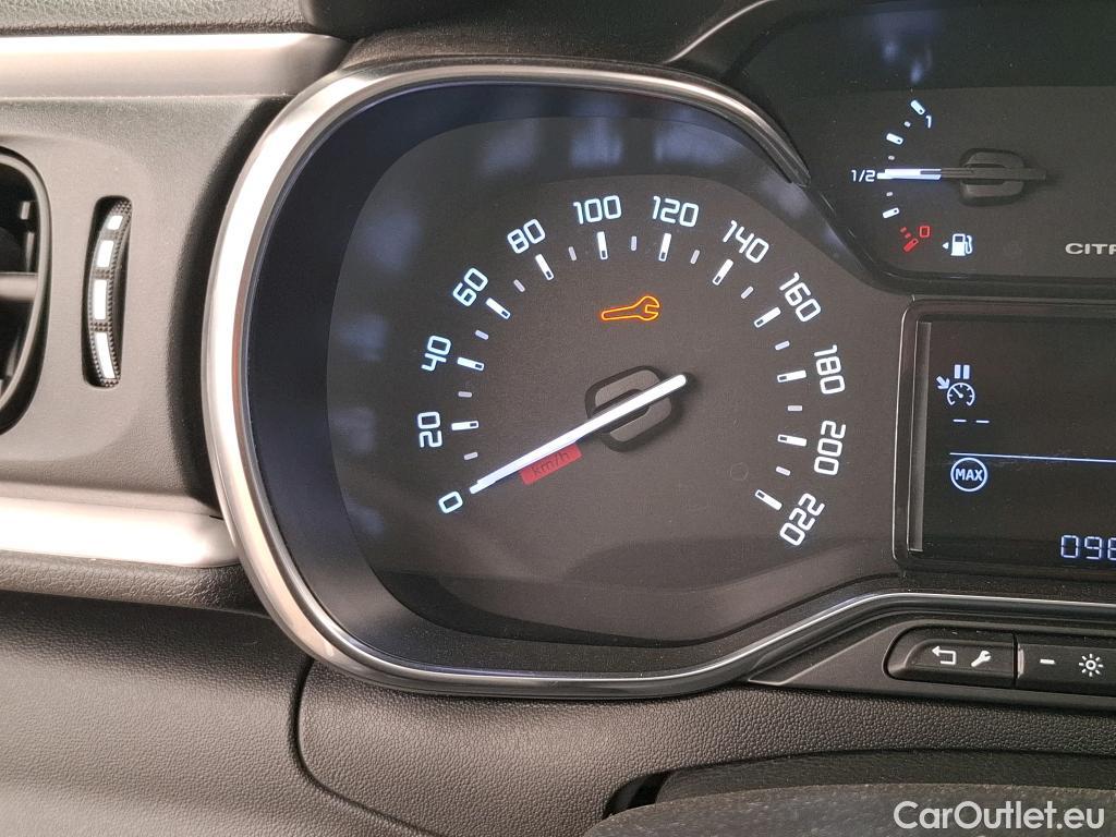  Citroen  C3  Société Feel Nav 1.2 PureTech 80CV BVM5 E6 #12